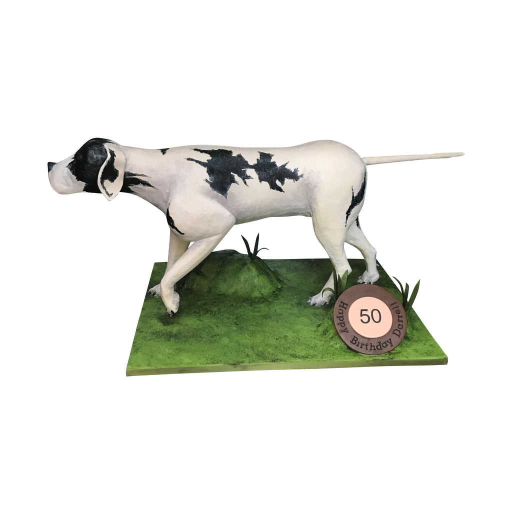 Westminster Dog Show Cake