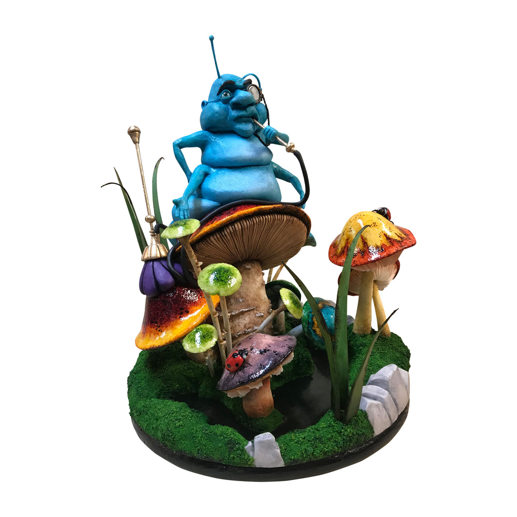 Professor Placid Cake