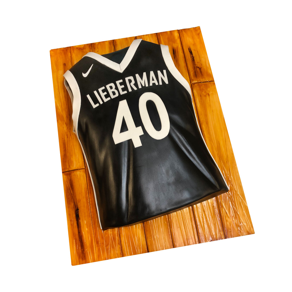 Nothing But Jersey Cake