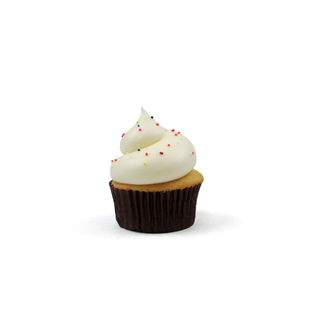 Precious Yellow Original Gourmet Cupcake