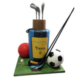 Super Sports Overload Cake