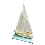 Plover Sailing Boat Cake