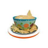 Nacho Cheese Bowl Cake