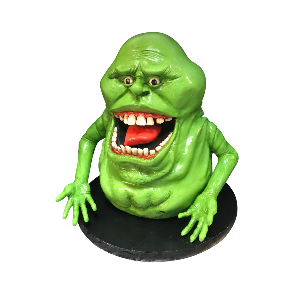 Slimer Cake