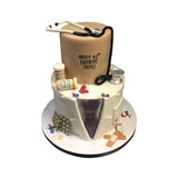 The Doctor Will See You Now Cake