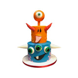 Monster Mash Up Cake