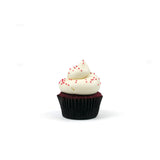 Red Velvet Extravagance Gourmet Cupcake